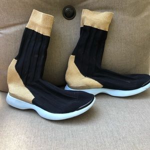 acne studios sock boots